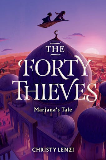 The Forty Thieves: Marjana's Tale - undefined