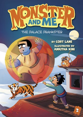 Monster and Me 2: The Palace Prankster - undefined