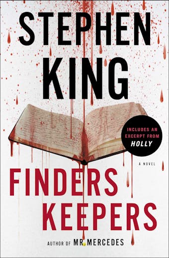 Finders Keepers: A Novel - Stephen King