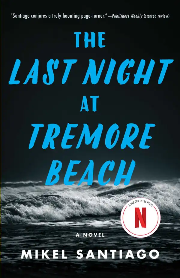 The Last Night at Tremore Beach : A Novel