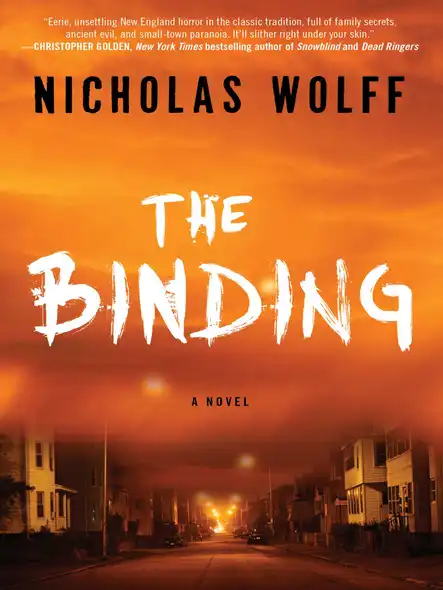 The Binding : A Novel