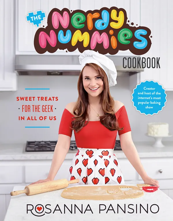 The Nerdy Nummies Cookbook : Sweet Treats for the Geek in All of Us