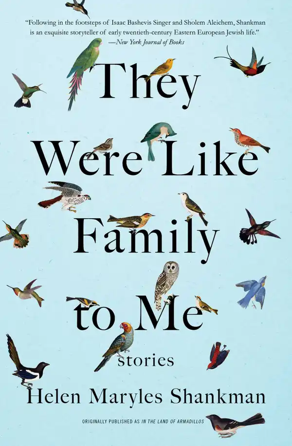 They Were Like Family to Me : Stories