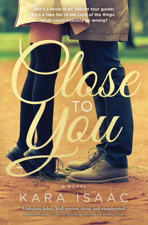 Close to You : A Novel
