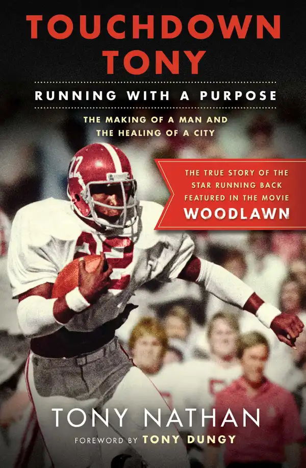 Touchdown Tony : Running with a Purpose