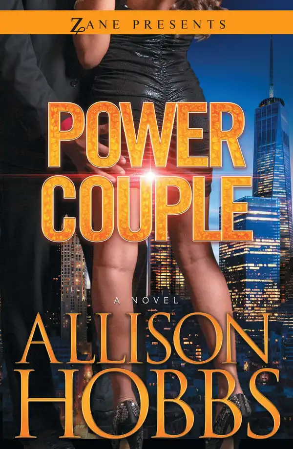 Power Couple : A Novel
