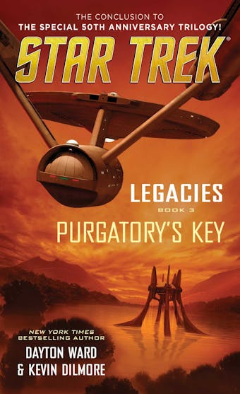 Legacies: Book #3: Purgatory's Key - undefined