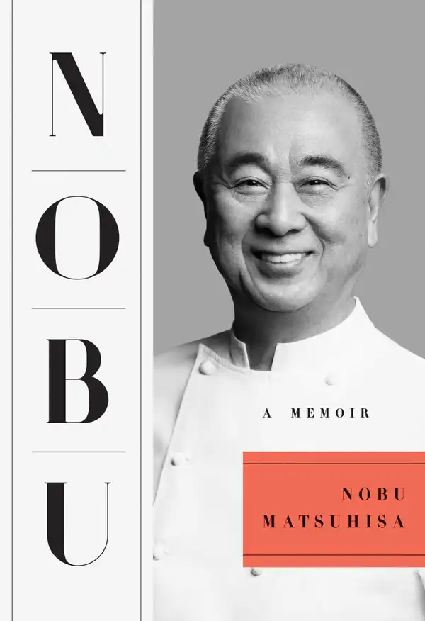 Nobu : A Memoir