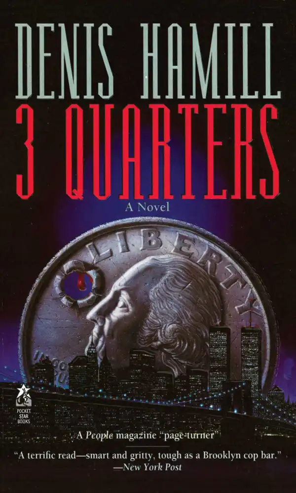 3 Quarters : A Novel