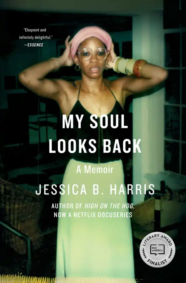My Soul Looks Back : A Memoir