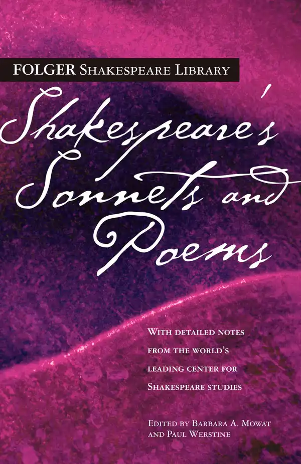 Shakespeare's Sonnets & Poems