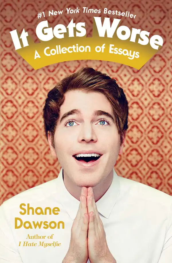 It Gets Worse : A Collection of Essays
