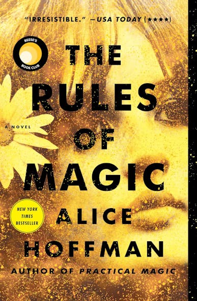 The Rules Of Magic : A Novel