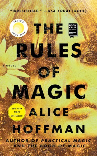 The Rules of Magic: A Novel - undefined