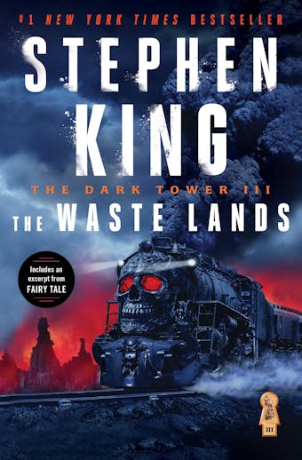 The Dark Tower III: The Waste Lands - Stephen King