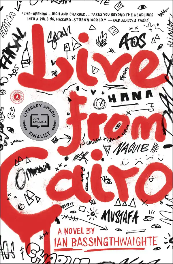 Live from Cairo : A Novel