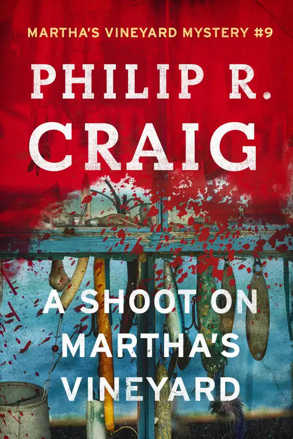 A Shoot on Martha's Vineyard: Martha's Vineyard Mystery #9