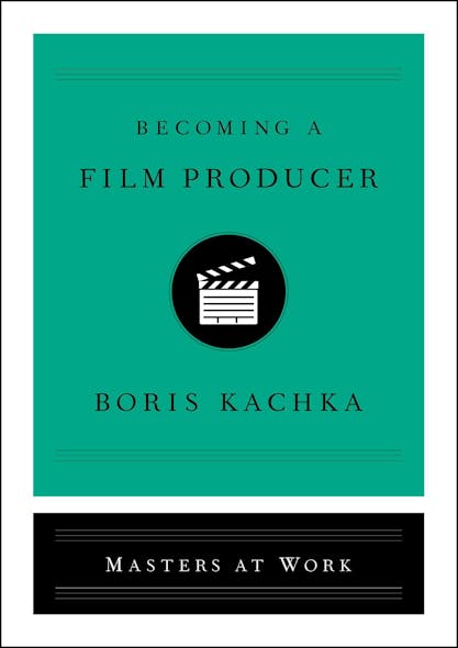 Becoming A Film Producer