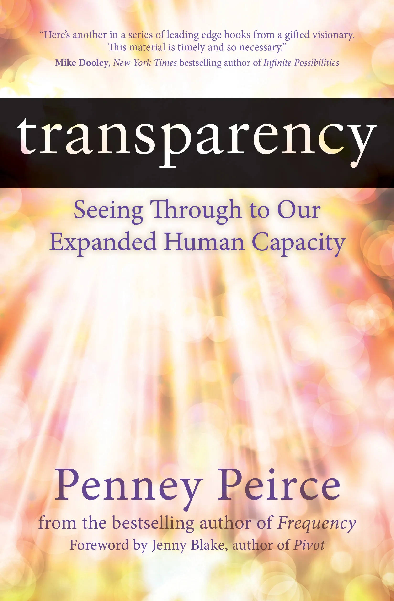 Frequency : The Power of Personal Vibration  E-bok  Penney Peirce  ISBN  9781416546375
