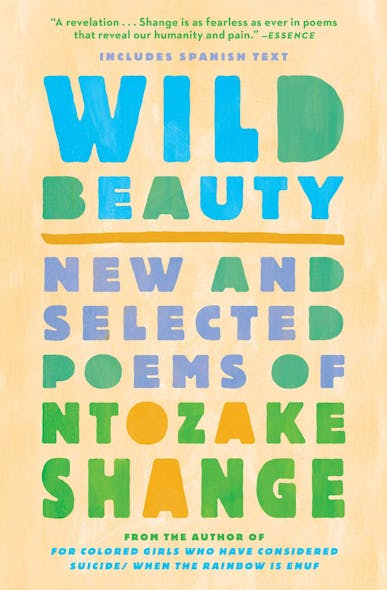 Wild Beauty : New And Selected Poems