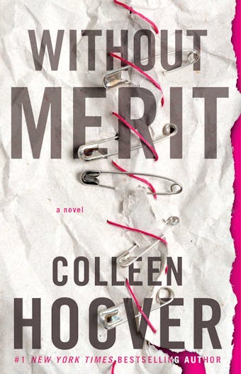 Without Merit: A Novel - Colleen Hoover