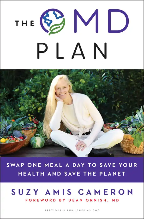 The OMD Plan : Swap One Meal a Day to Save Your Health and Save the Planet