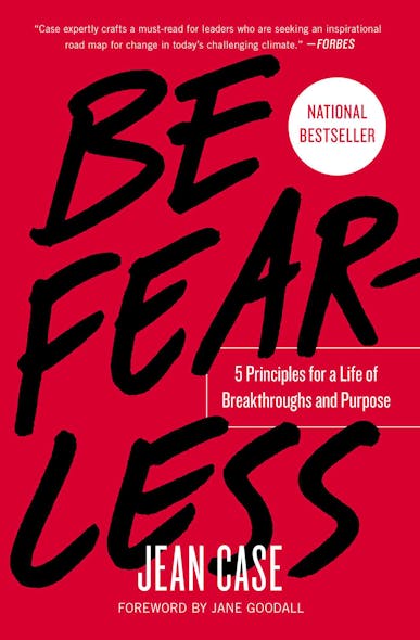 Be Fearless : 5 Principles For A Life Of Breakthroughs And Purpose