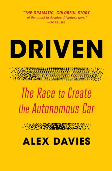 Driven : The Race To Create The Autonomous Car