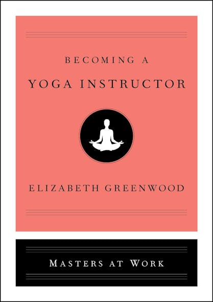 Becoming A Yoga Instructor