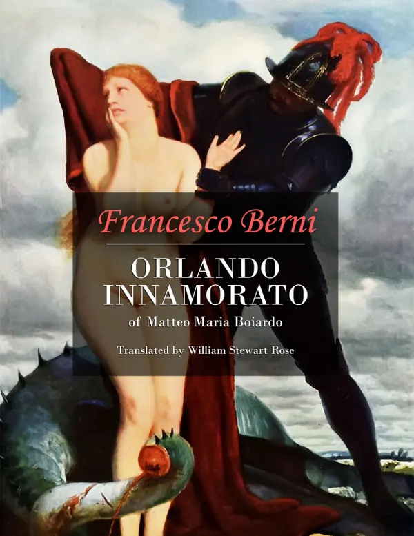 Orlando Innamorato of Matteo Maria Boiardo
