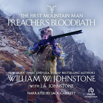 Preacher's Bloodbath - J.A. Johnstone, William W. Johnstone