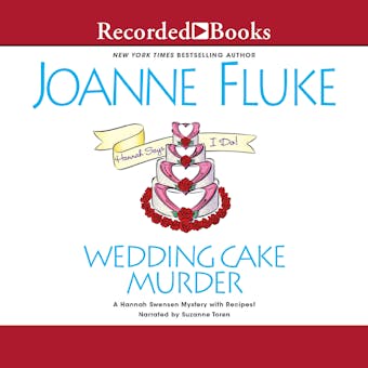 Wedding Cake Murder - Joanne Fluke