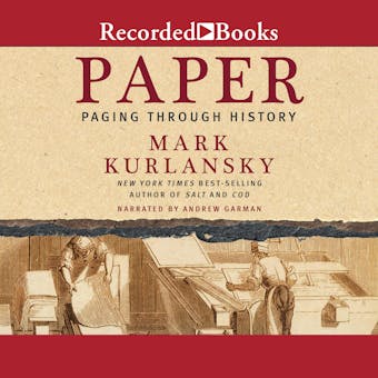 Paper: Paging Through History - Mark Kurlansky