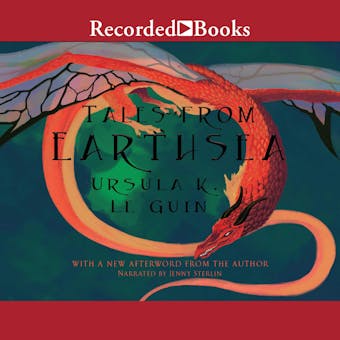 Tales from Earthsea - Ursula K. Le Guin