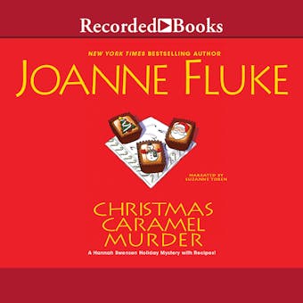 Christmas Caramel Murder - Joanne Fluke