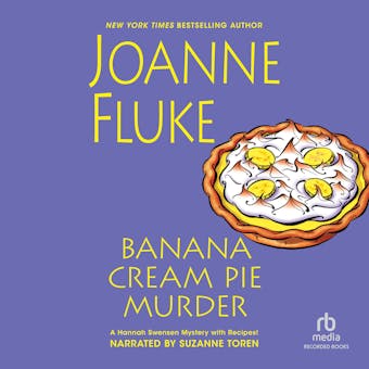 Banana Cream Pie Murder - Joanne Fluke
