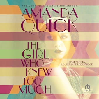 The Girl Who Knew Too Much - Amanda Quick