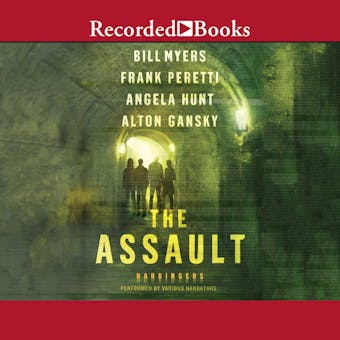 The Assault: Harbinger Series, Cycle 2 - undefined