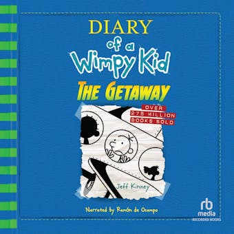 Diary of a Wimpy Kid: The Getaway - undefined