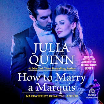How to Marry a Marquis - undefined