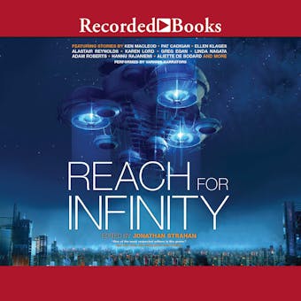 Reach for Infinity - undefined