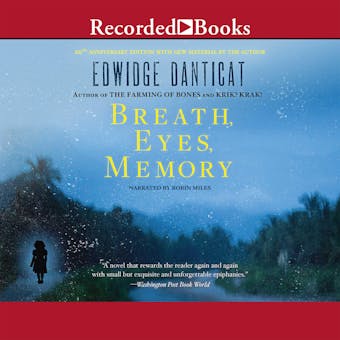 Breath, Eyes, Memory - Edwidge Danticat