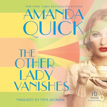 The Other Lady Vanishes - Amanda Quick