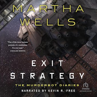 Exit Strategy: The Murderbot Diaries - undefined