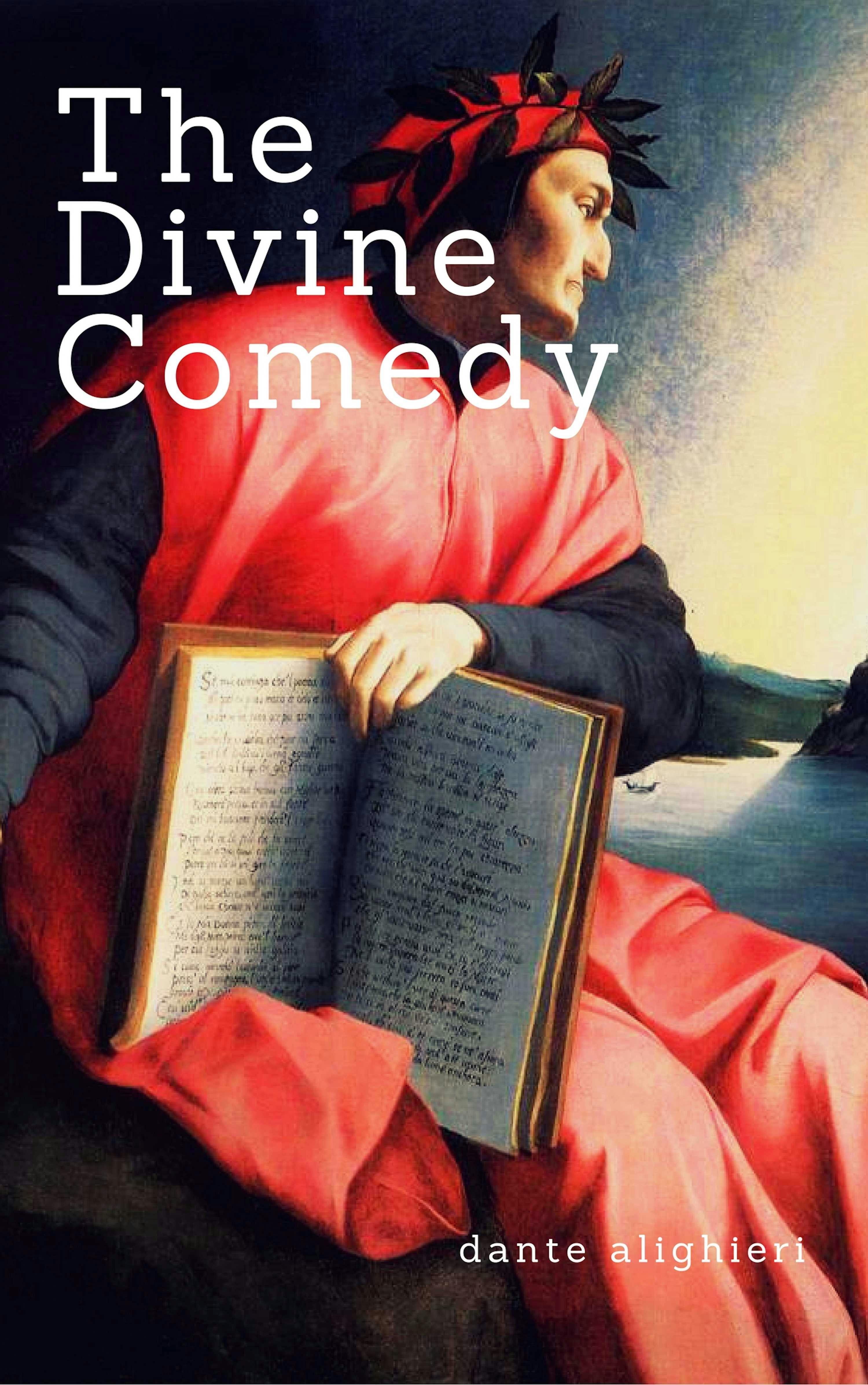 The Divine Comedy Zongo Classics E book Dante Alighieri