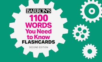 1100 Words You Need to Know Flashcards, Second Edition - Melvin Gordon, Murray Bromberg, Rich Carriero
