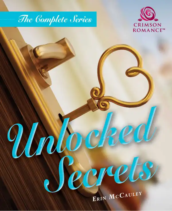 Unlocked Secrets : The Complete Series