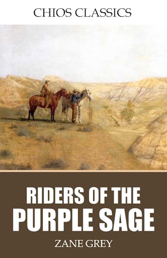 Riders of the Purple Sage - undefined