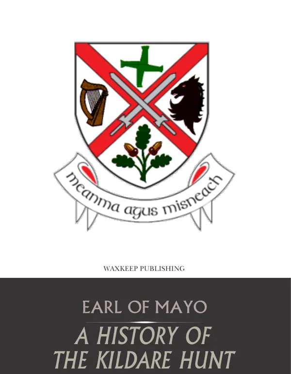 A History of the Kildare Hunt