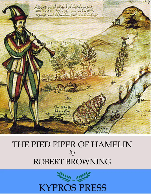 The Pied Piper of Hamelin